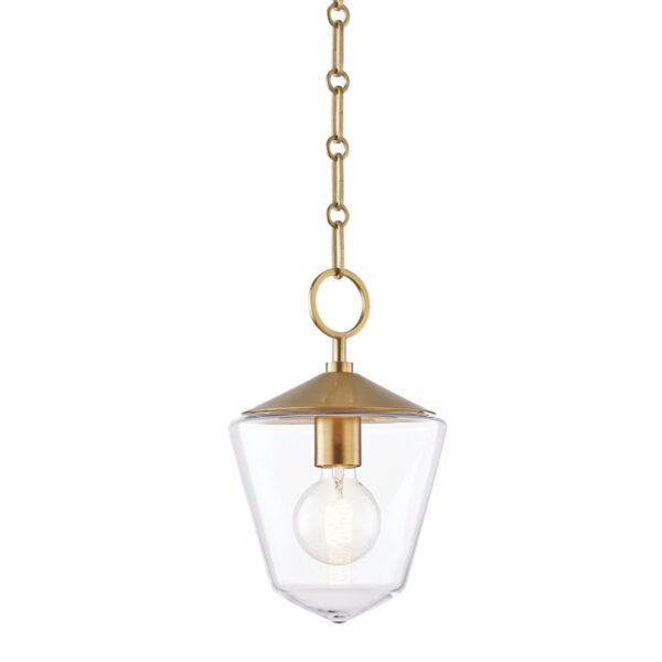 1 LIGHT SMALL PENDANT 8308 AGB