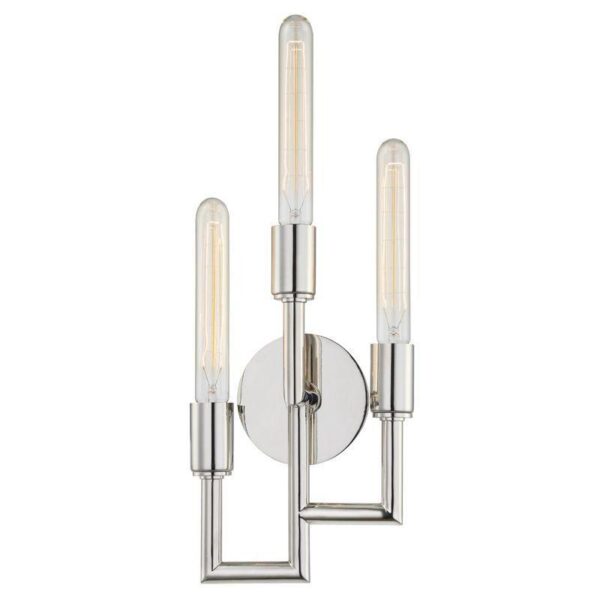 3 LIGHT WALL SCONCE 8310 PN
