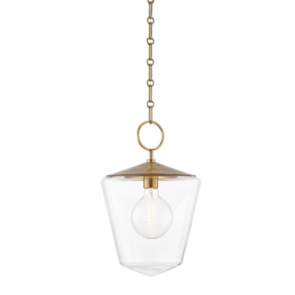 1 LIGHT LARGE PENDANT 8312 AGB