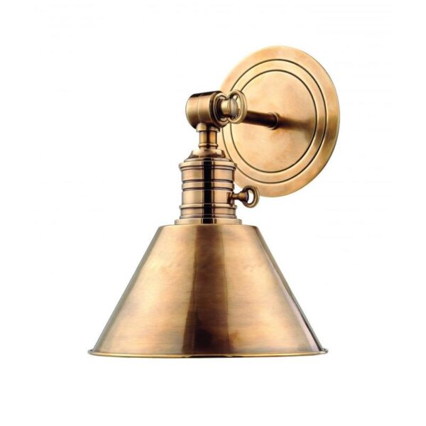 1 LIGHT WALL SCONCE 8321 PN