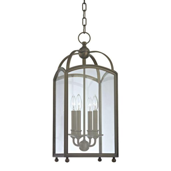 4 LIGHT PENDANT 8410 DB
