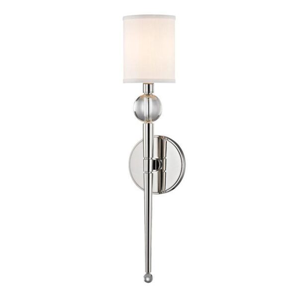 1 LIGHT WALL SCONCE 8421 PN