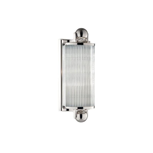 1 LIGHT BATH BRACKET 851 PN