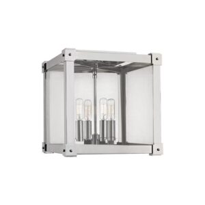 4 LIGHT FLUSH MOUNT 8600 PN