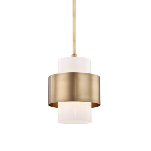 1 LIGHT SMALL PENDANT 8611 AGB