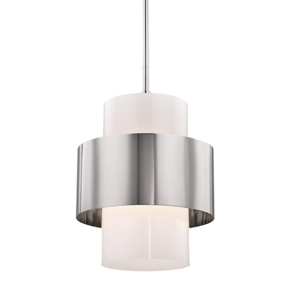 1 LIGHT LARGE PENDANT 8615 PN