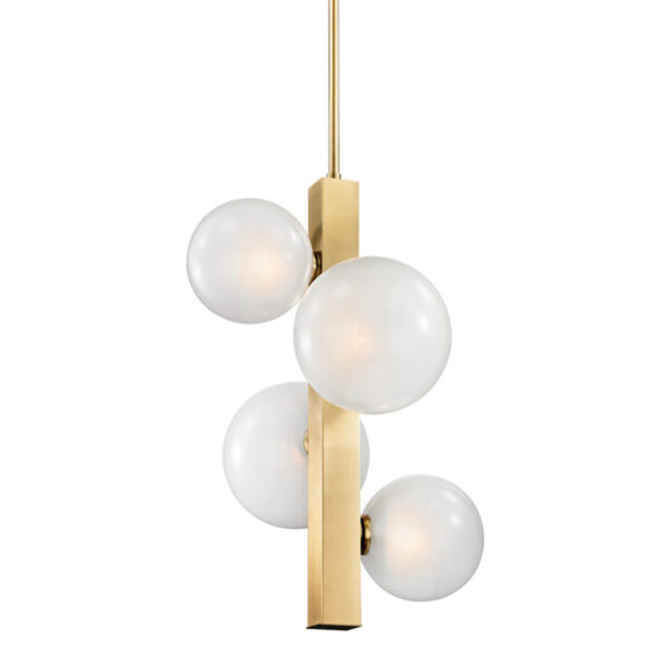 4 LIGHT PENDANT 8704 AGB