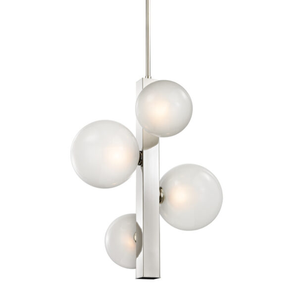4 LIGHT PENDANT 8704 PN