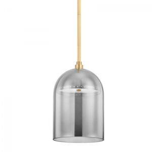 1 LIGHT PENDANT 8709 AGB