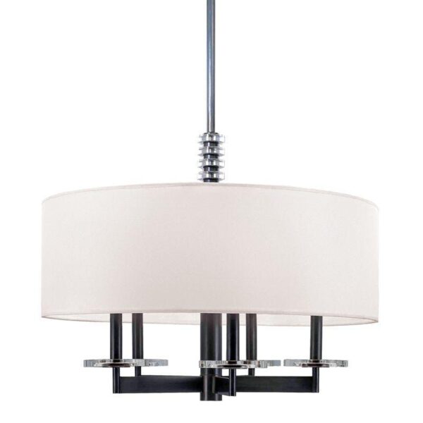 5 LIGHT CHANDELIER 8824 OB