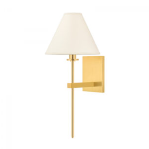 1 LIGHT WALL SCONCE 8861 AGB