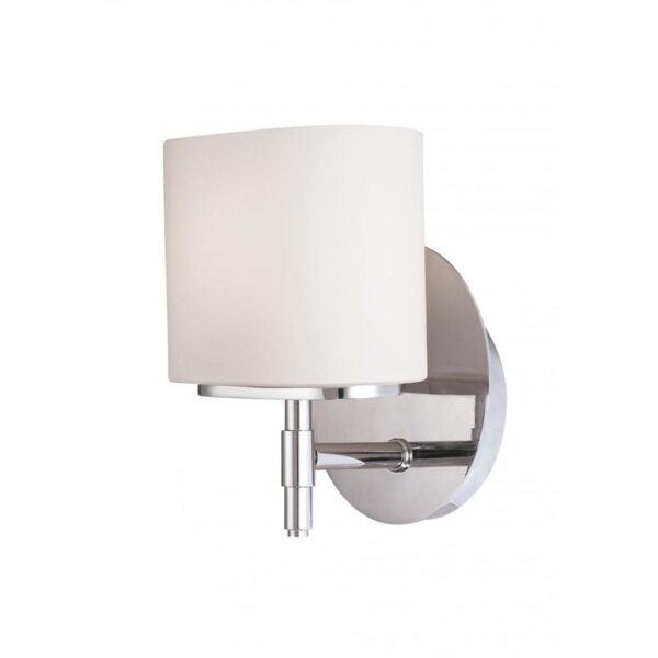 1 LIGHT BATH BRACKET 8901 SN