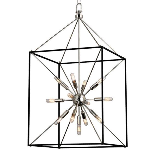 13 LIGHT CHANDELIER 8920 PN