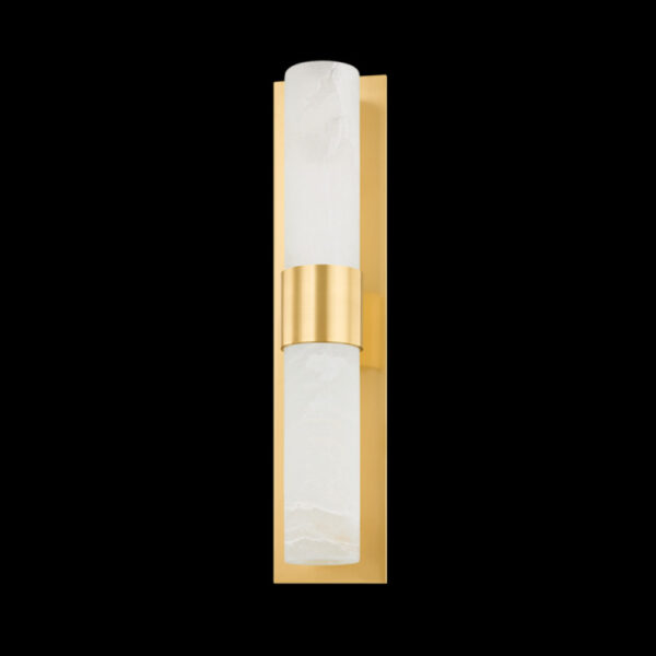 2 Light Wall Sconce 8921 AGB
