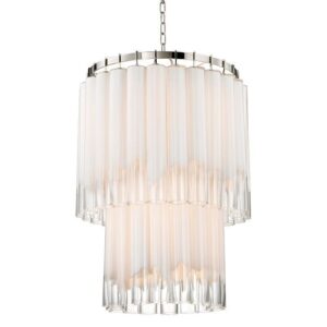 9 LIGHT PENDANT 8924 PN