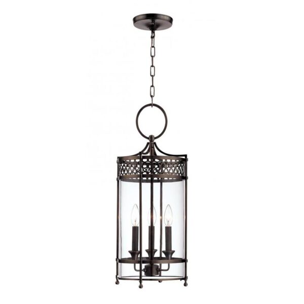 3 LIGHT PENDANT 8993 PN