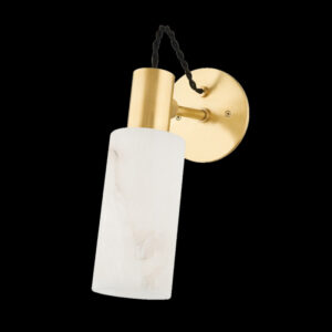 1 Light Wall Sconce 9005 AGB