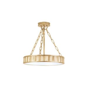 3 LIGHT SEMI FLUSH 901 AGB