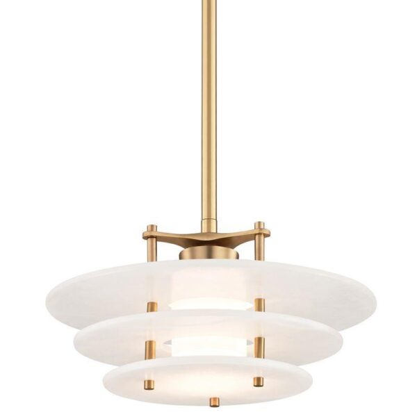 LED PENDANT 9016 AGB