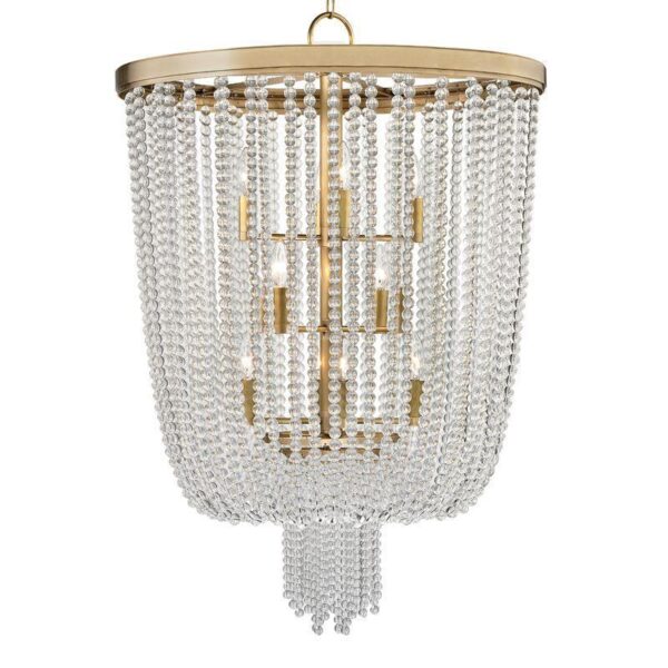 12 LIGHT PENDANT 9026 AGB