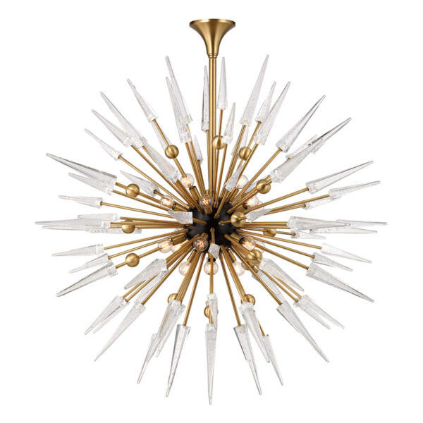 18 LIGHT CHANDELIER 9048 AGB