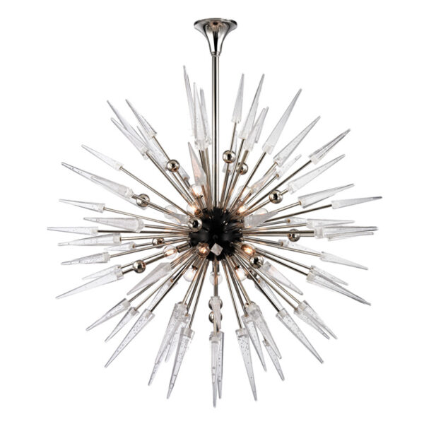 18 LIGHT CHANDELIER 9048 PN