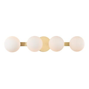 4 LIGHT BATH BRACKET 9084 AGB