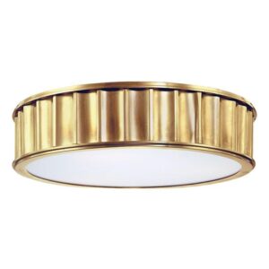 3 LIGHT FLUSH MOUNT 912 AGB