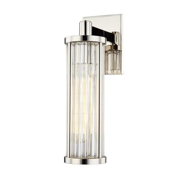 1 LIGHT WALL SCONCE 9121 PN