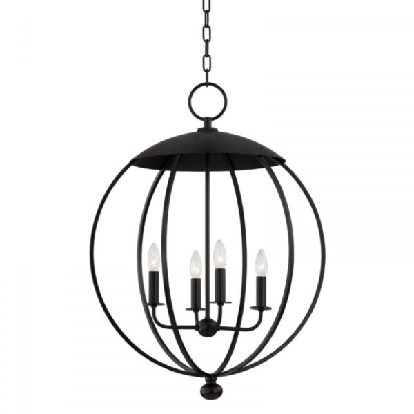 4 LIGHT PENDANT 9124 AI