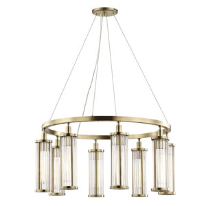 8 LIGHT PENDANT 9130 AGB