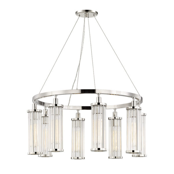 8 LIGHT PENDANT 9130 PN