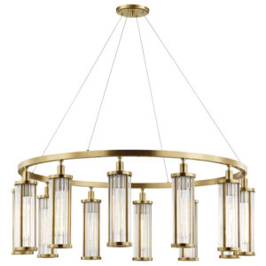 12 LIGHT PENDANT 9142 AGB