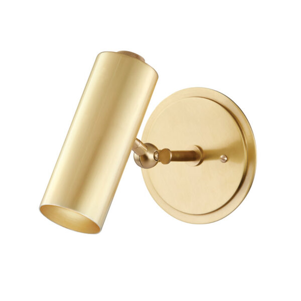 1 LIGHT WALL SCONCE 9151 AGB