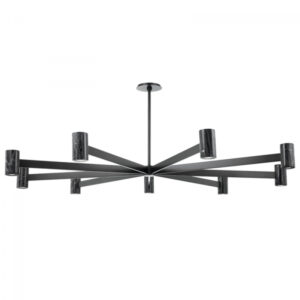 9 LIGHT CHANDELIER 9164 BBR