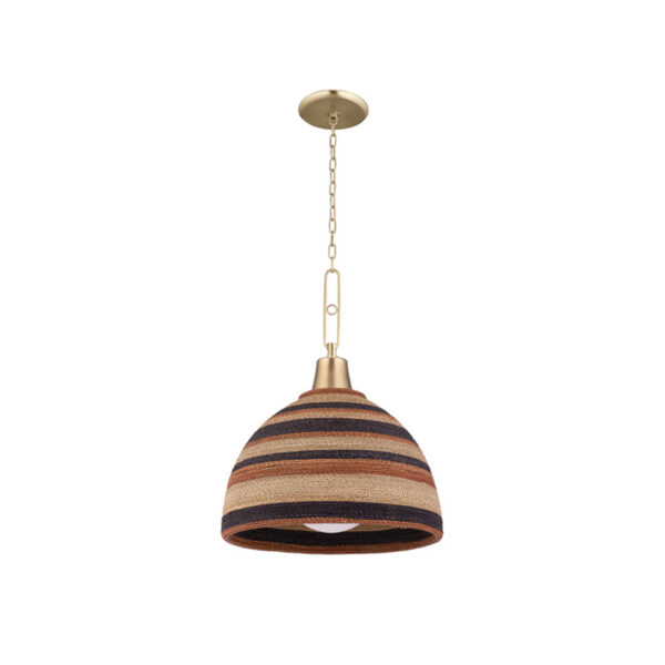 1 LIGHT PENDANT 9320 AGB