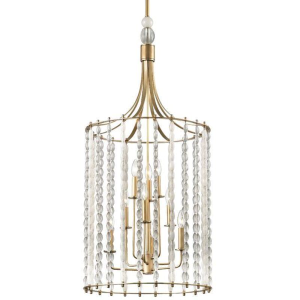 9 LIGHT PENDANT 9322 AGB