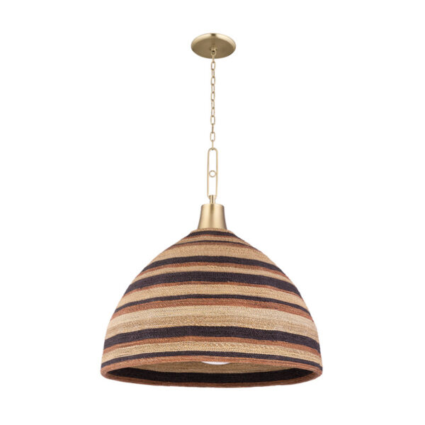 1 LIGHT PENDANT 9330 AGB