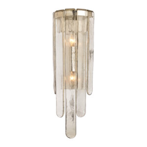 2 LIGHT WALL SCONCE 9410 PN