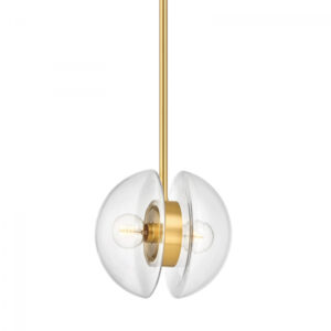 2 LIGHT PENDANT 9412 AGB