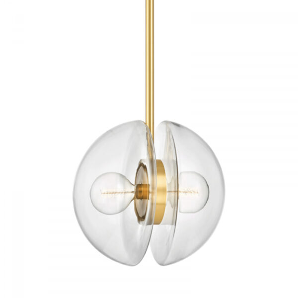 2 LIGHT PENDANT 9417 AGB