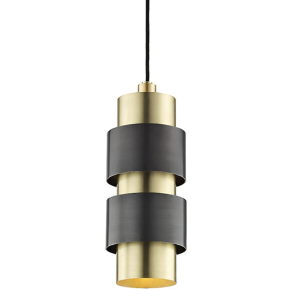 2 LIGHT PENDANT 9422 AOB