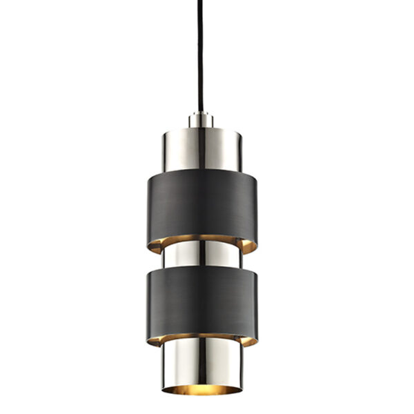 2 LIGHT PENDANT 9422 PNOB