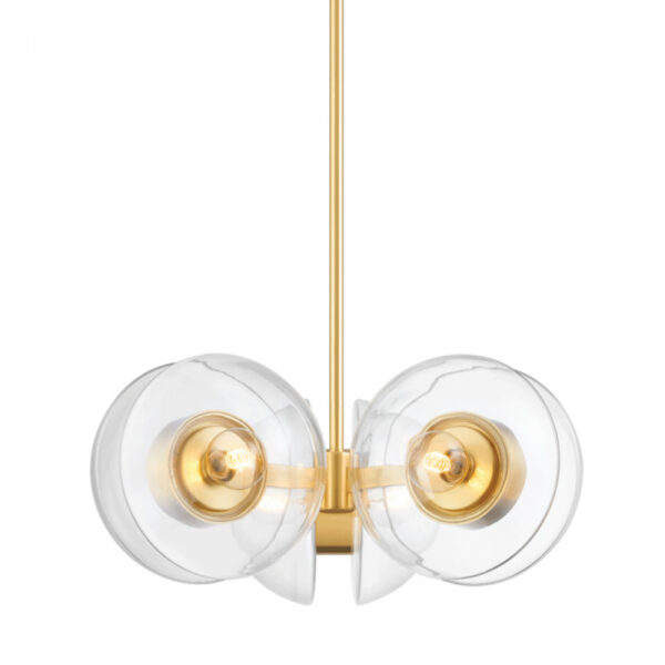 6 LIGHT CHANDELIER 9427 AGB