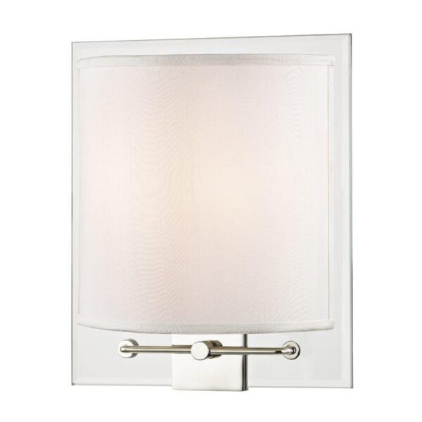 2 LIGHT WALL SCONCE 9510 PN