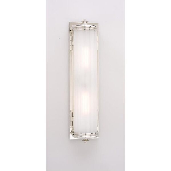 2 LIGHT BATH BRACKET 952 AGB