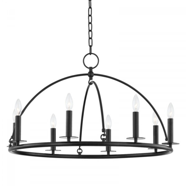8 LIGHT CHANDELIER 9532 AI