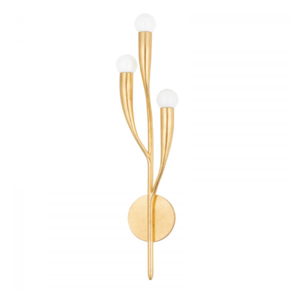 3 LIGHT WALL SCONCE 9603 VGL