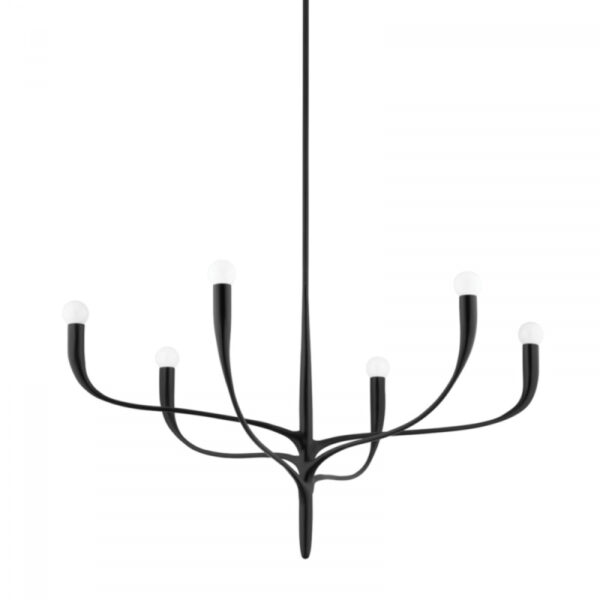 6 LIGHT CHANDELIER 9606 AI