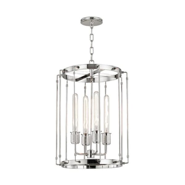 4 LIGHT PENDANT 9716 PN